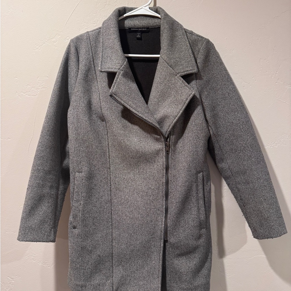 Banana Republic coat